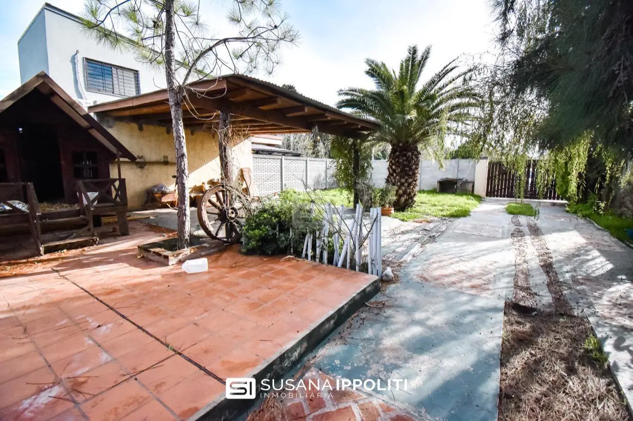 Casa en Venta de 2 dormitorios en barrio La Casona, Roldán 8