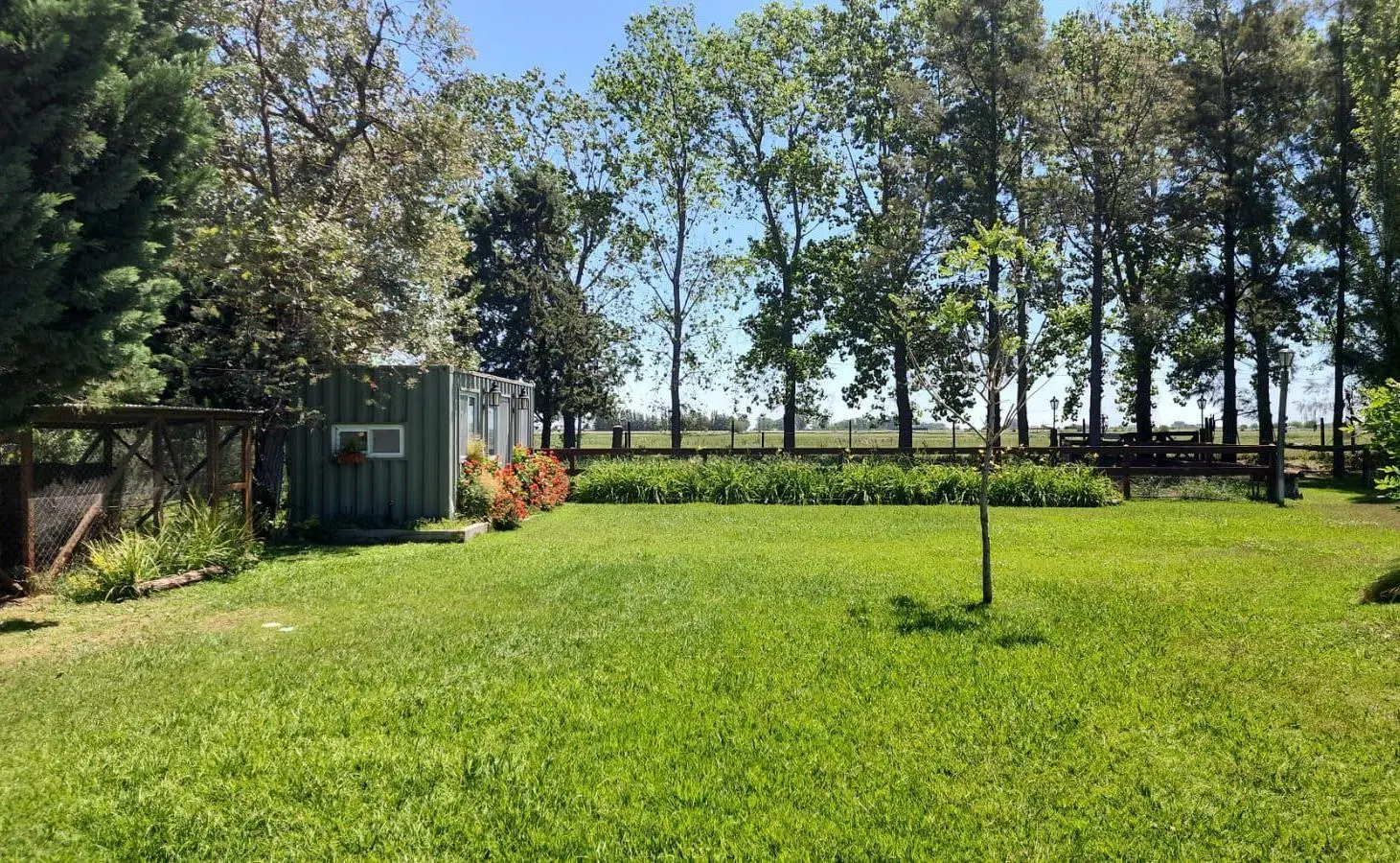 Casa 4 dormitorios en alquiler Chacra Los Raigales Roldan 5