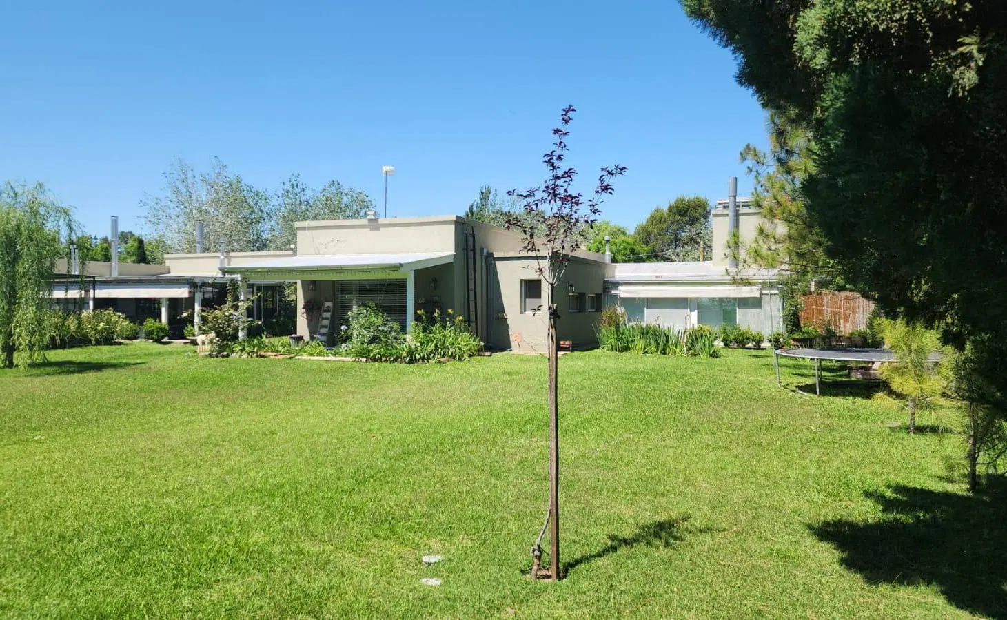 Casa 4 dormitorios en alquiler Chacra Los Raigales Roldan 3