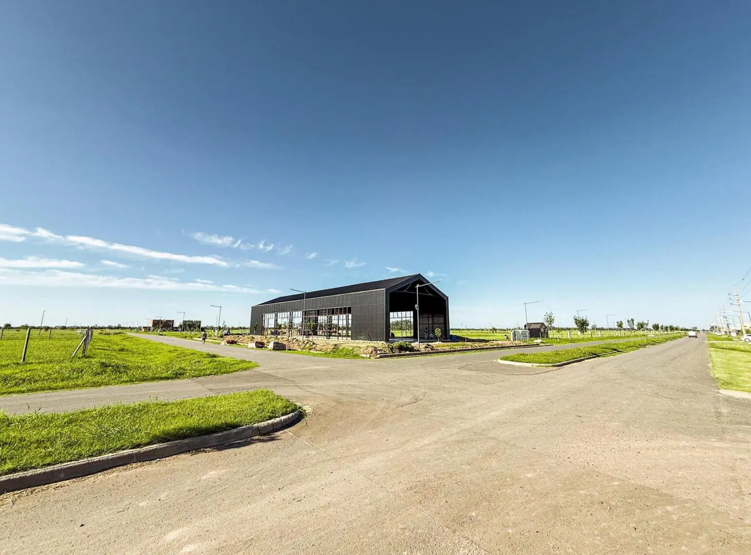 Lote 500 m2 en venta en Funes, Paseo del Norte financiación 6