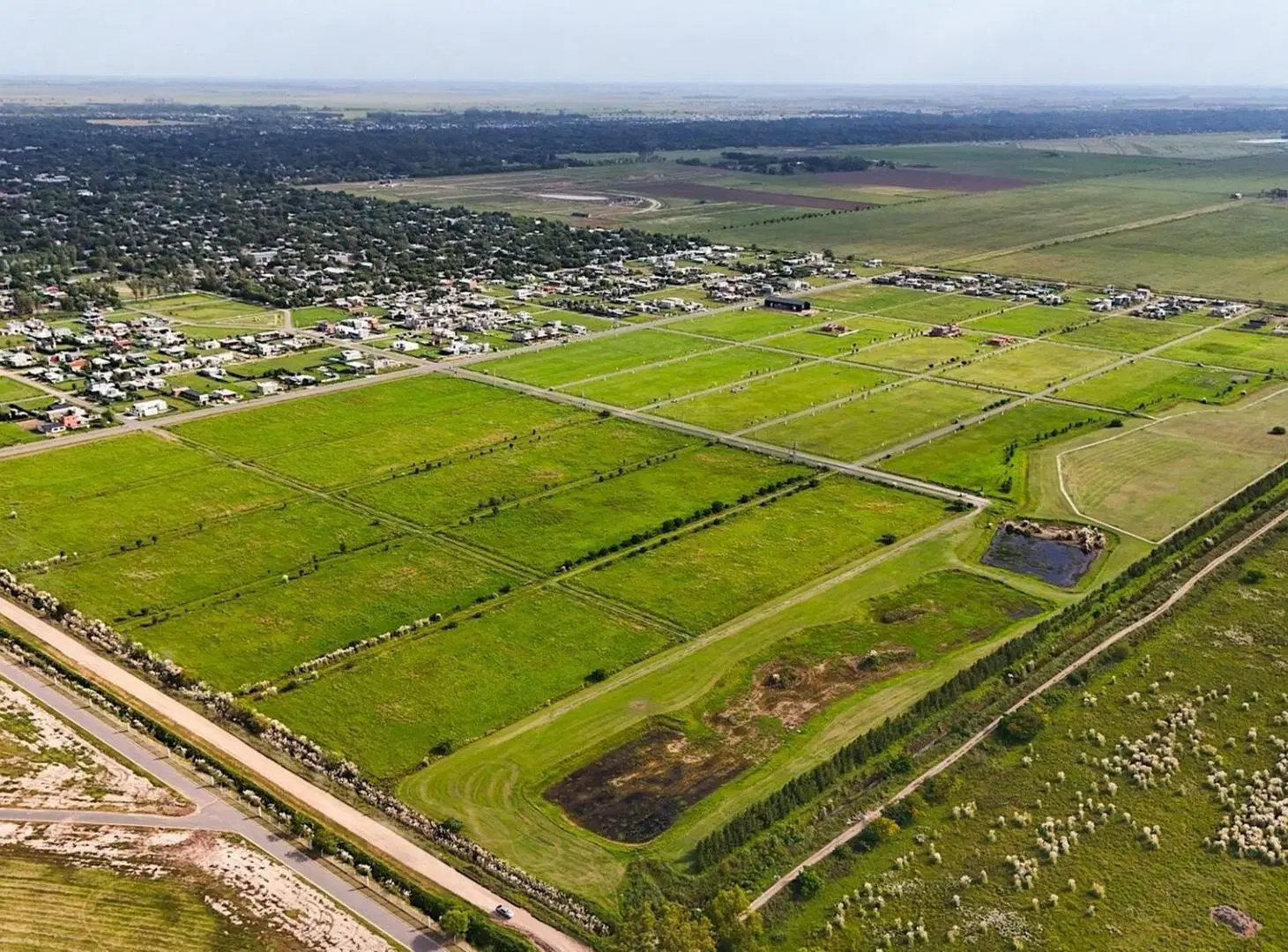 Lote 500 m2 en venta en Funes, Paseo del Norte financiación 3