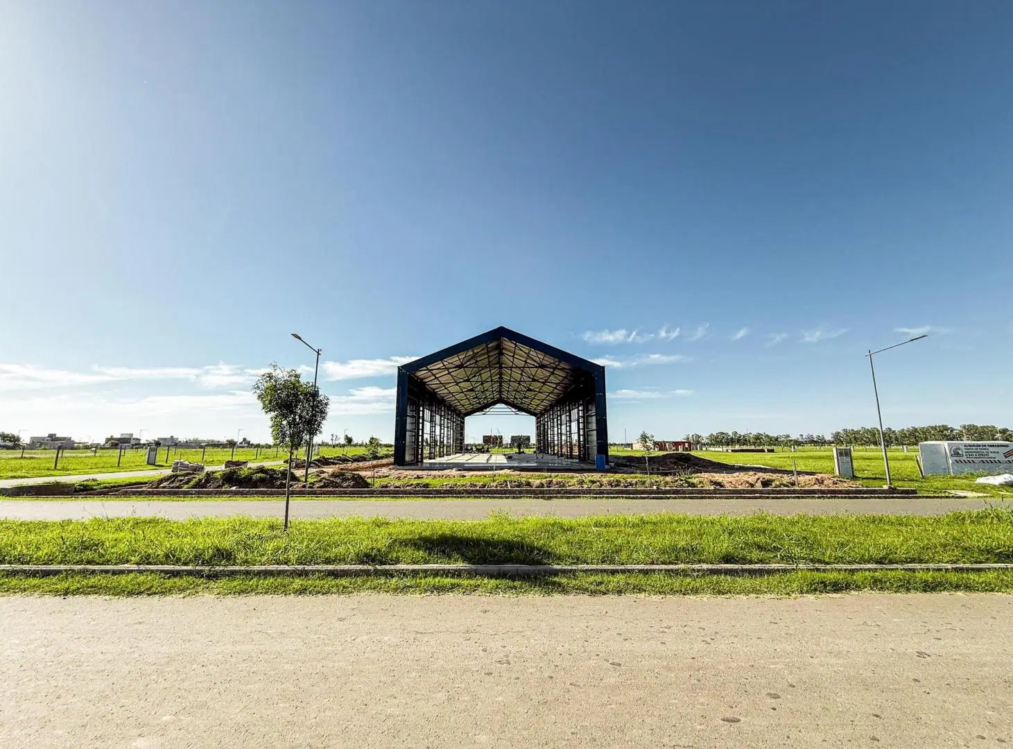 Lote 500 m2 en venta en Funes, Paseo del Norte financiación 4