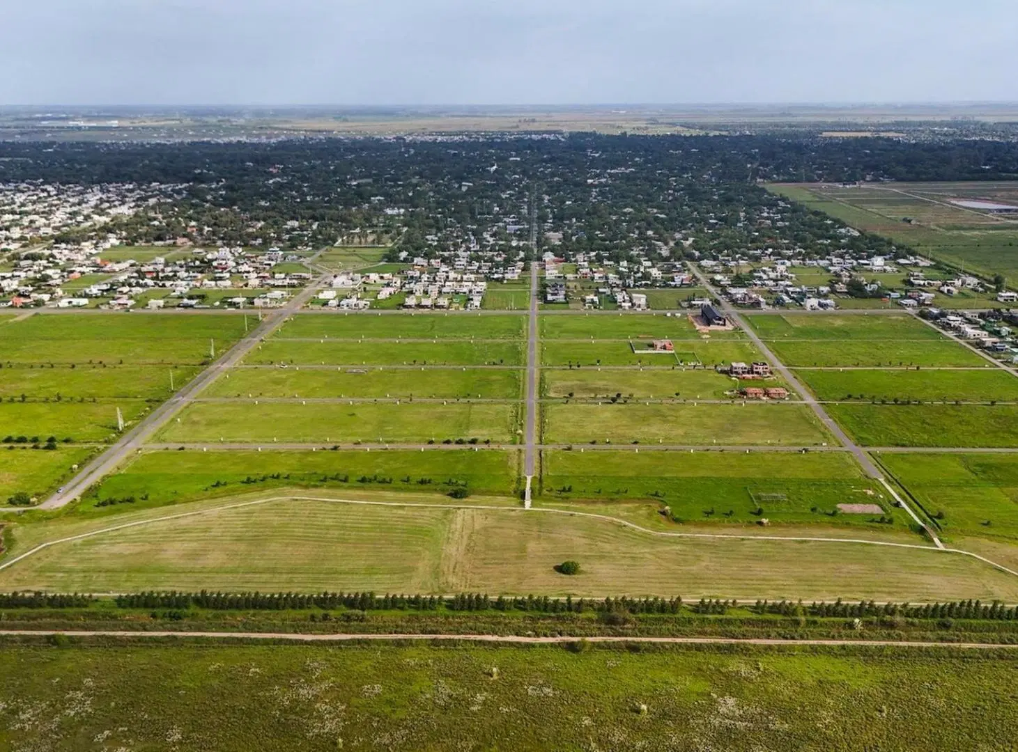 Lote 500 m2 en venta en Funes, Paseo del Norte financiación 5