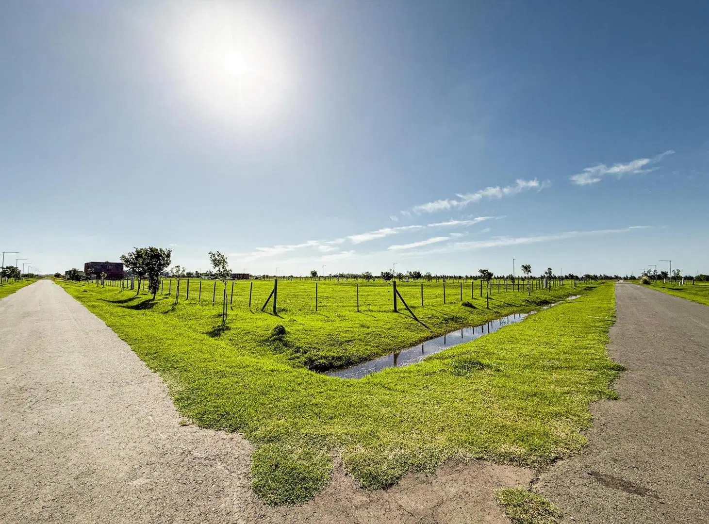 Lote 500 m2 en venta en Funes, Paseo del Norte financiación 1