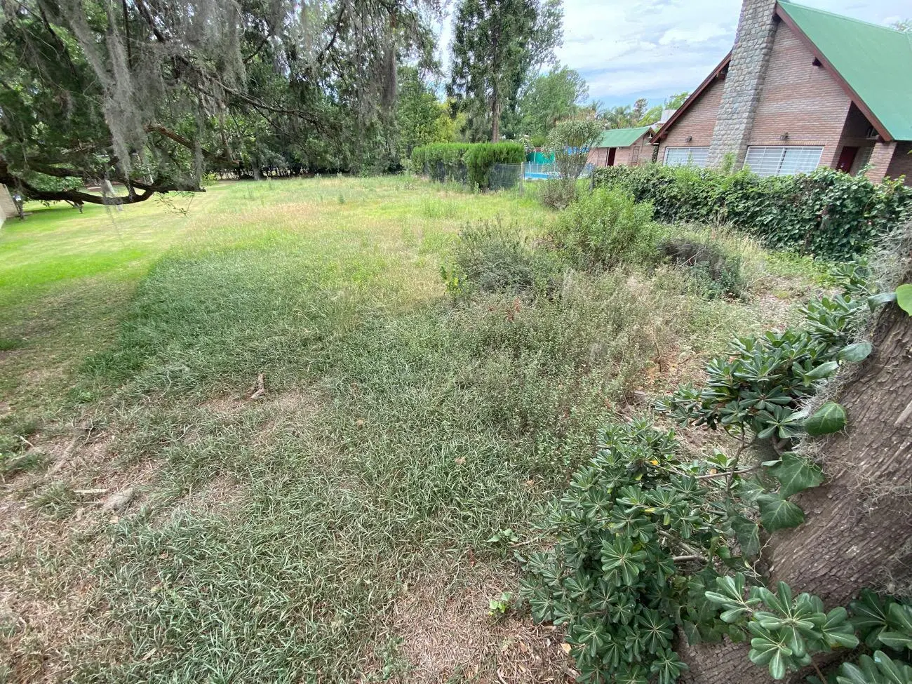 Terreno en venta Cotos de la Alameda Roldan de 1200m2 2
