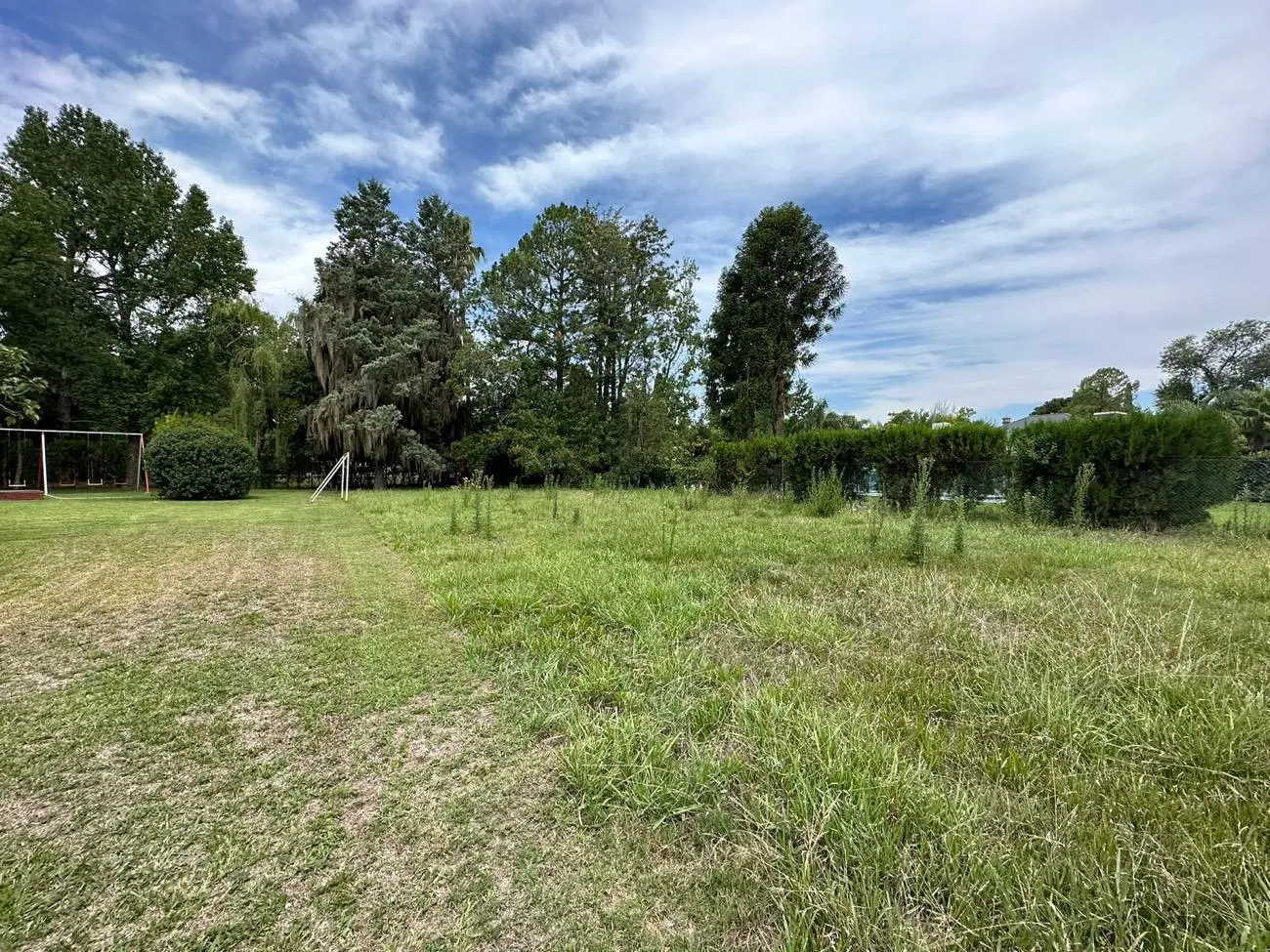 Terreno en venta Cotos de la Alameda Roldan de 1200m2 1