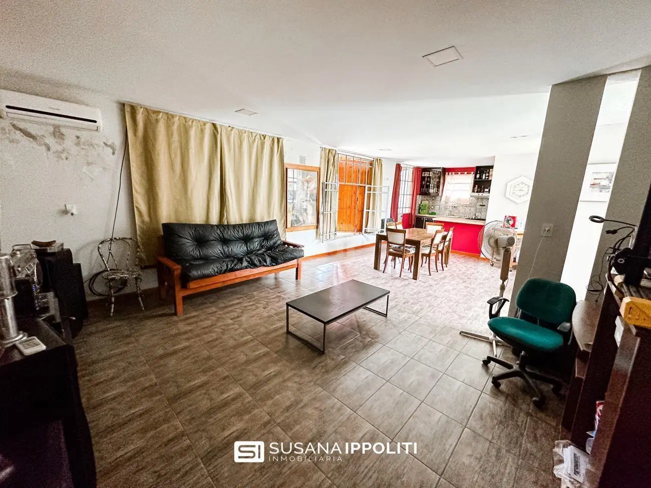 Casa en venta de 1 dormitorio con pileta en Roldán 1