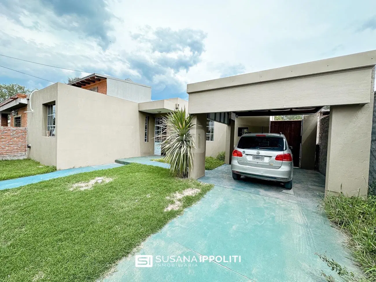 Casa en venta de 1 dormitorio con pileta en Roldán 2