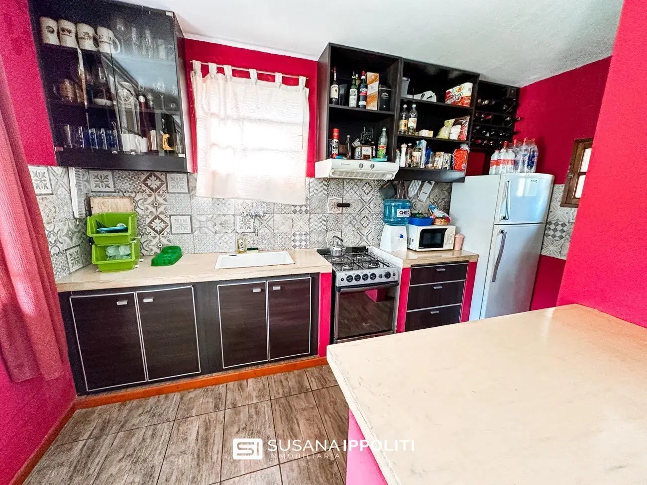 Casa en venta de 1 dormitorio con pileta en Roldán 3