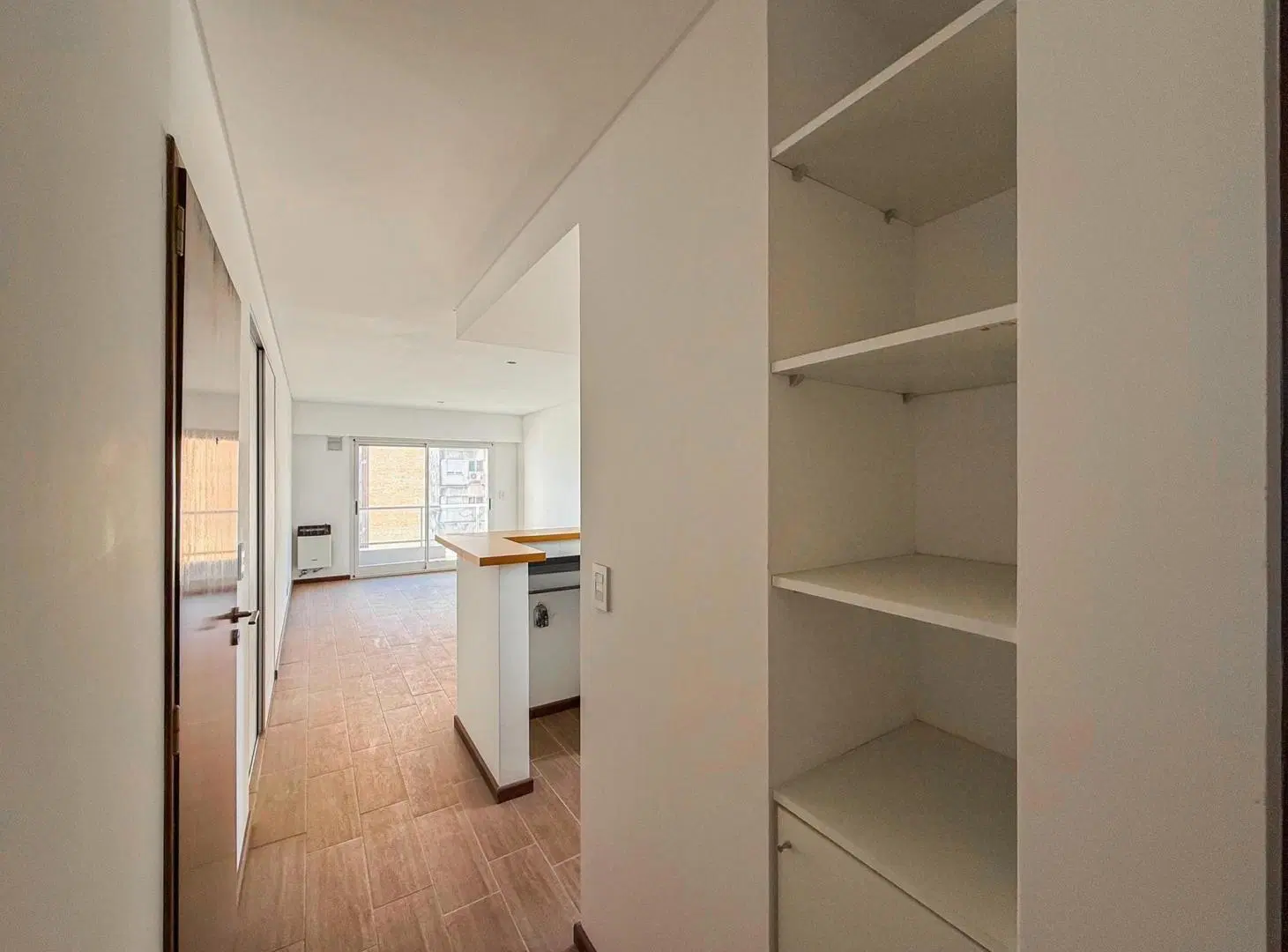 Departamento monoambiente en venta en Rosario a estrenar 4