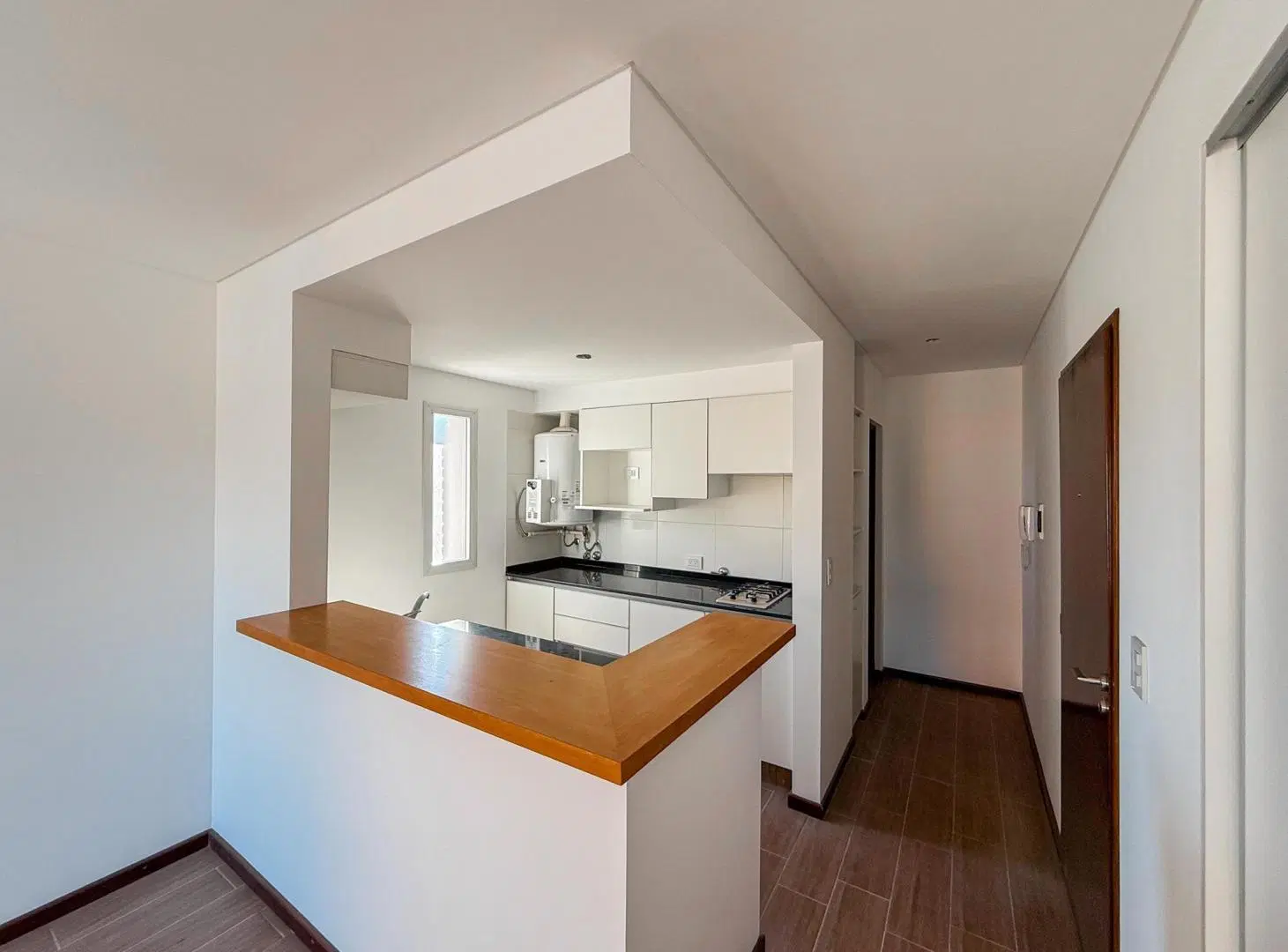 Departamento monoambiente en venta en Rosario a estrenar 5