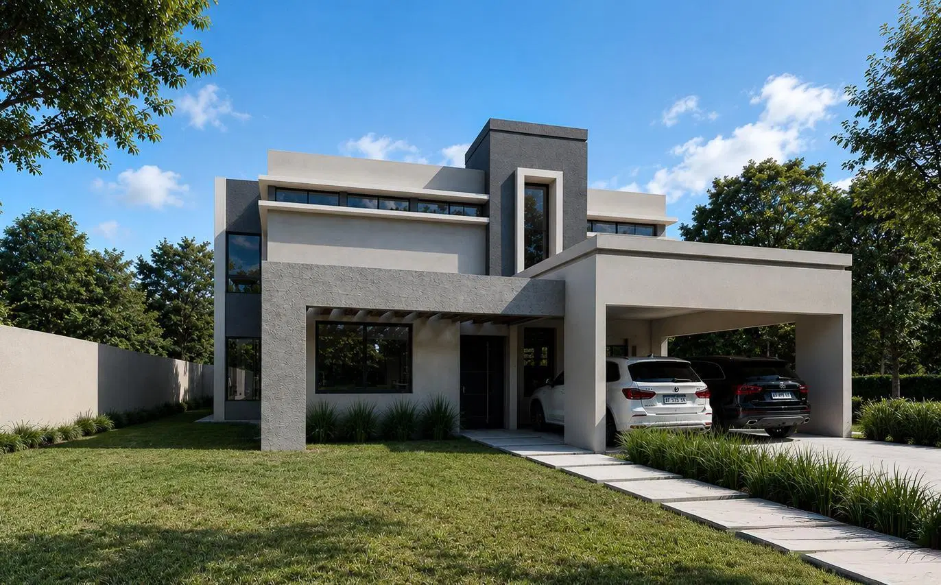 Casa en venta de 3 dormitorios con pileta en Barrio Don Mateo, Funes. 3