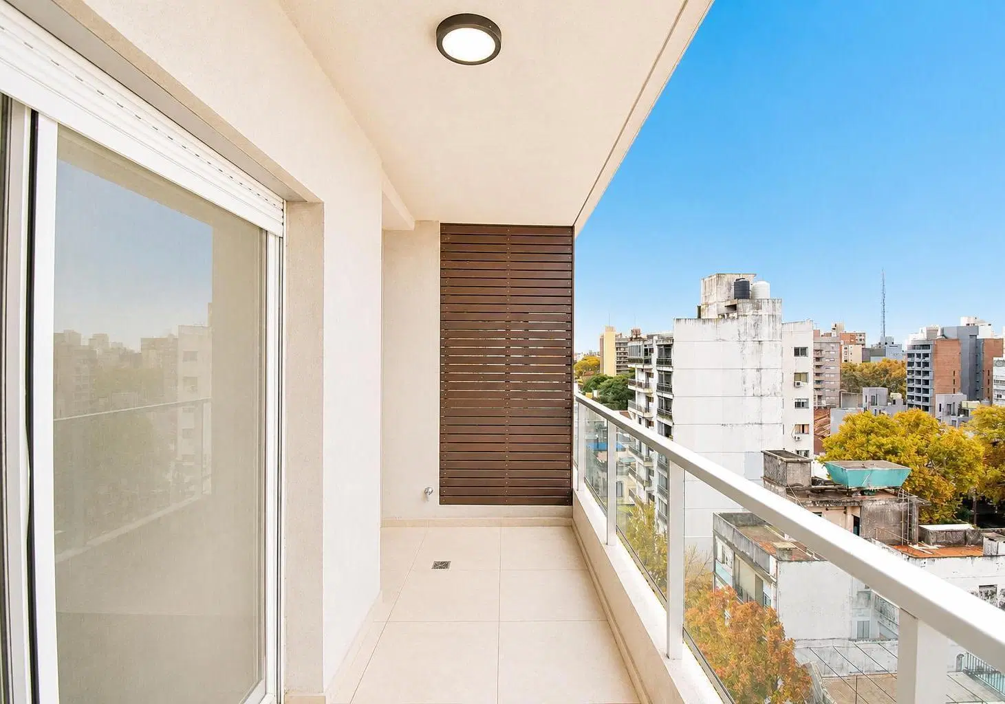 Departamento en venta a estrenar de 1 dormitorio en Rosario 8