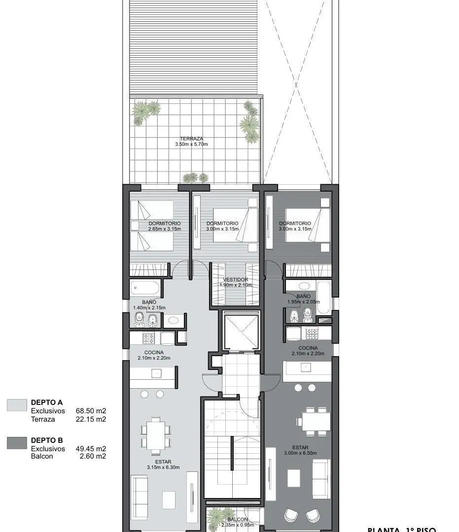 Plano 1