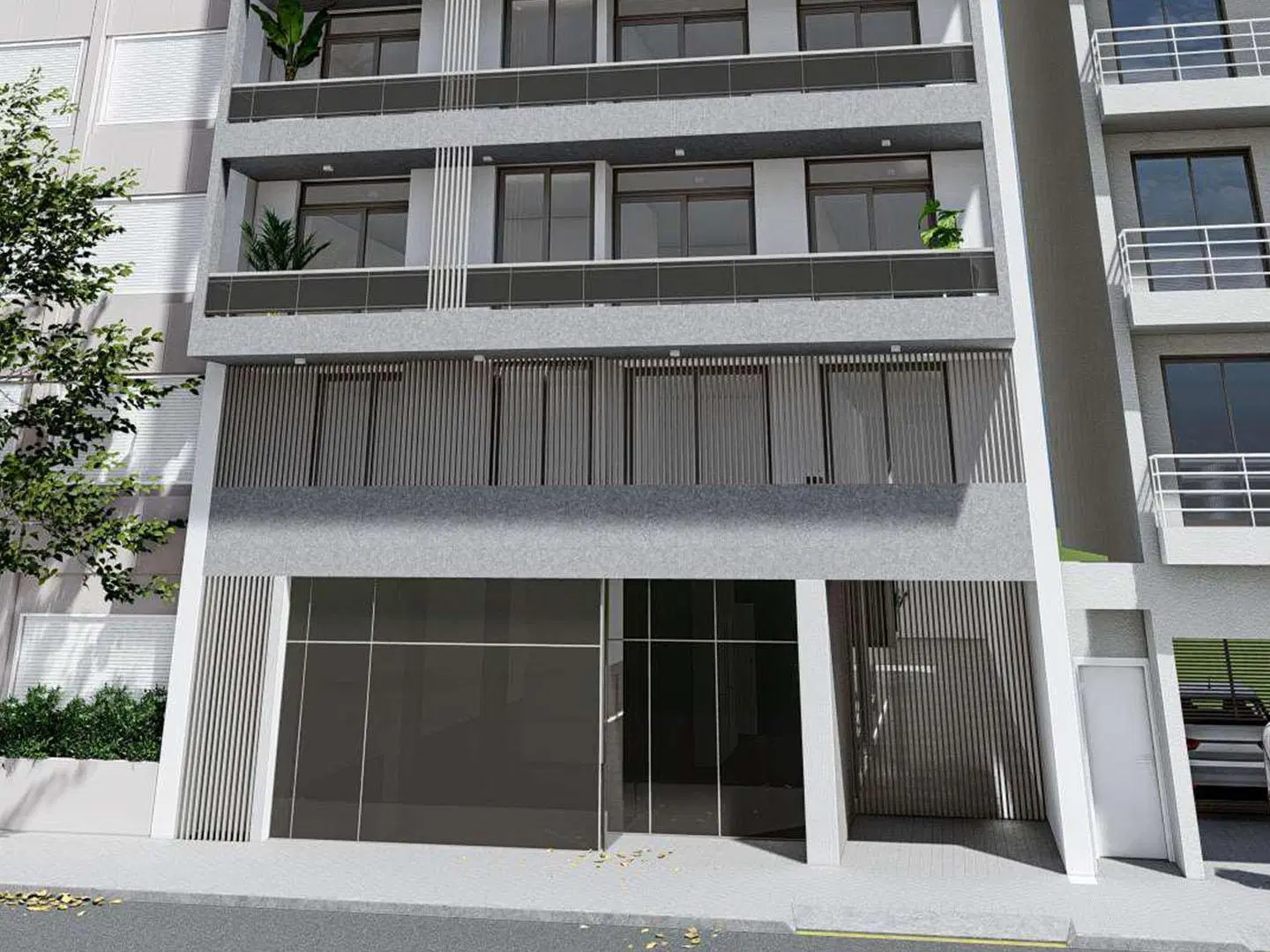 Departamento en Venta monoambiente en Rosario 2