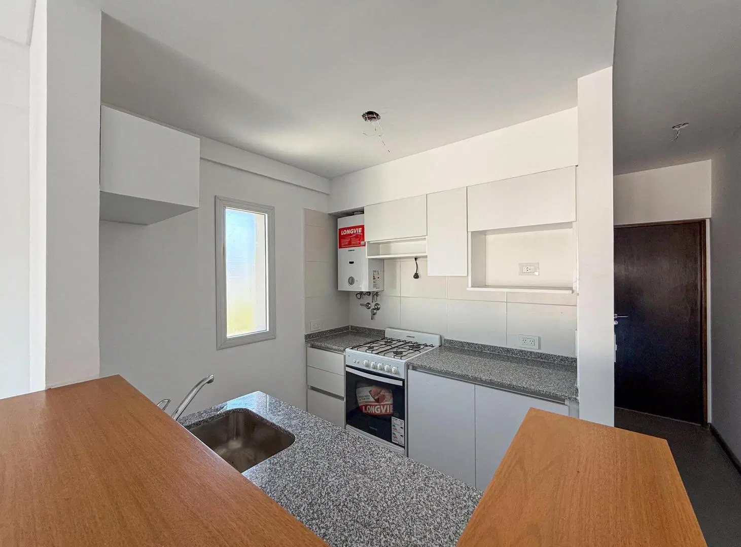 Departamento a estrenar en venta de 1 Dormitorio en Rosario 4