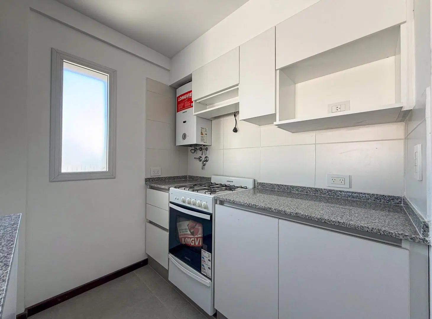 Departamento a estrenar en venta de 1 Dormitorio en Rosario 8