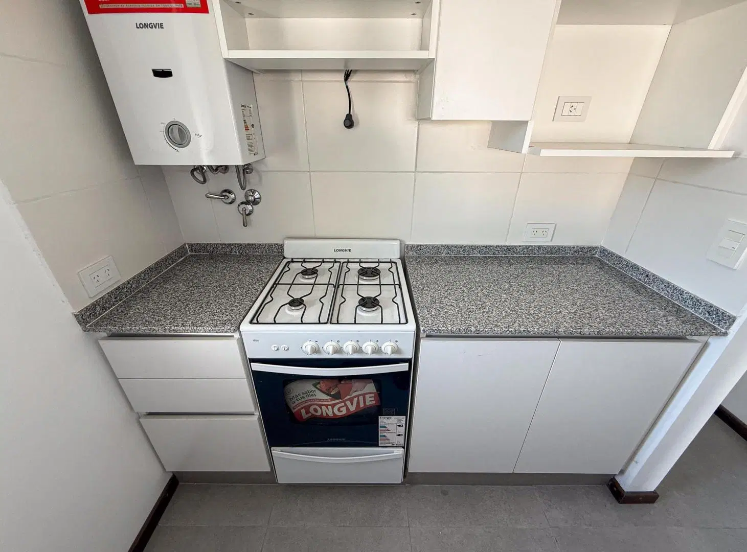 Departamento a estrenar en venta de 1 Dormitorio en Rosario 3