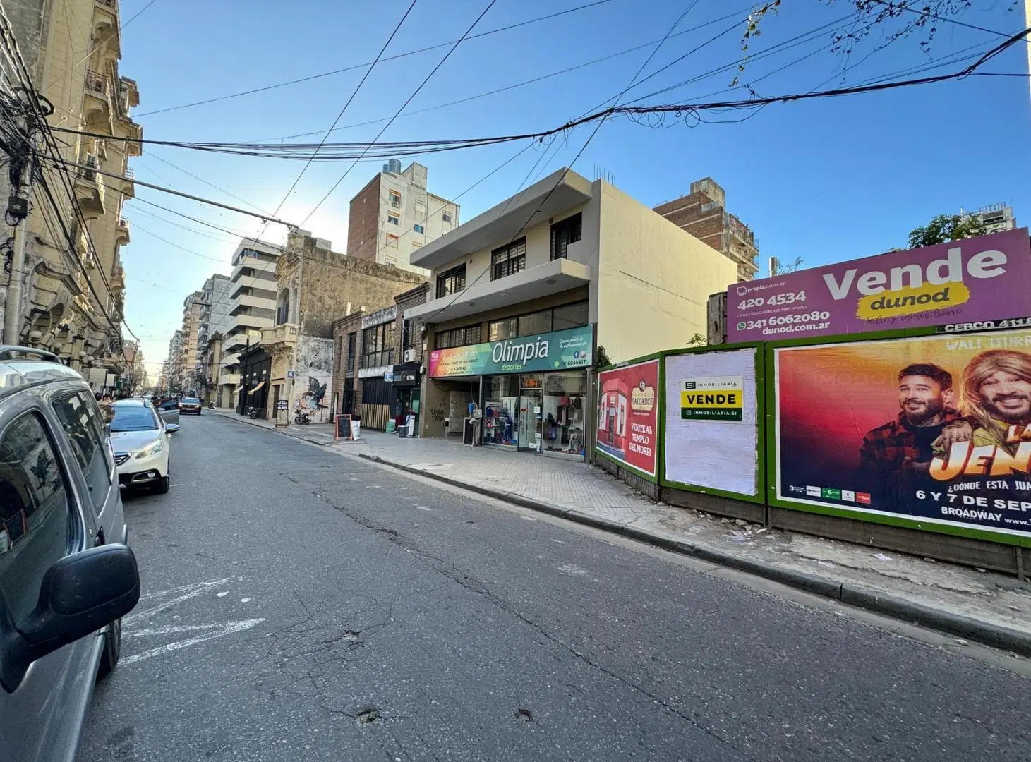 Terreno en Venta Rosario, Demolido, Listo para EDIFICAR. 8