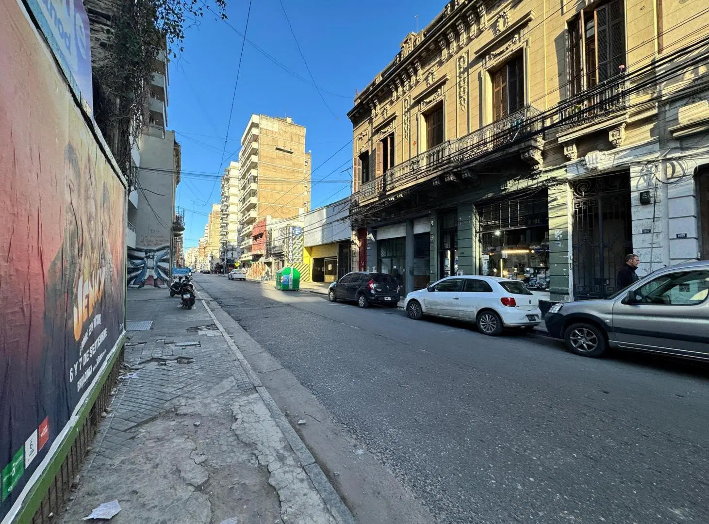Terreno en Venta Rosario, Demolido, Listo para EDIFICAR. 4