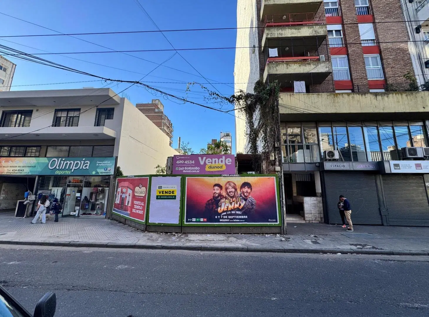 Terreno en Venta Rosario, Demolido, Listo para EDIFICAR. 5