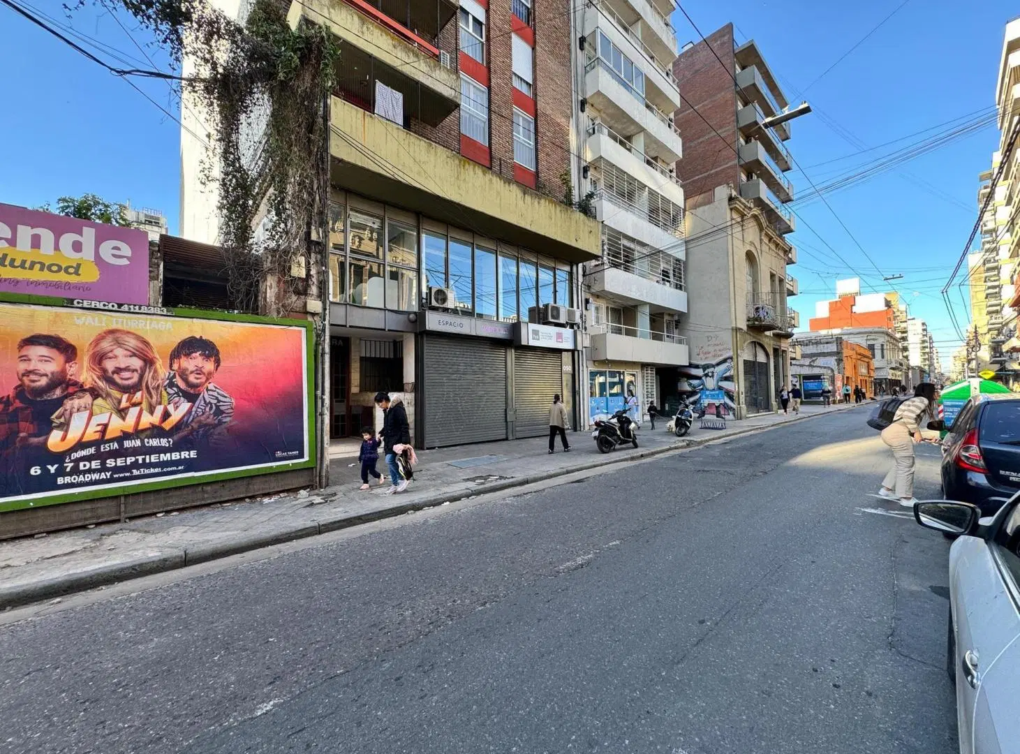 Terreno en Venta Rosario, Demolido, Listo para EDIFICAR. 3