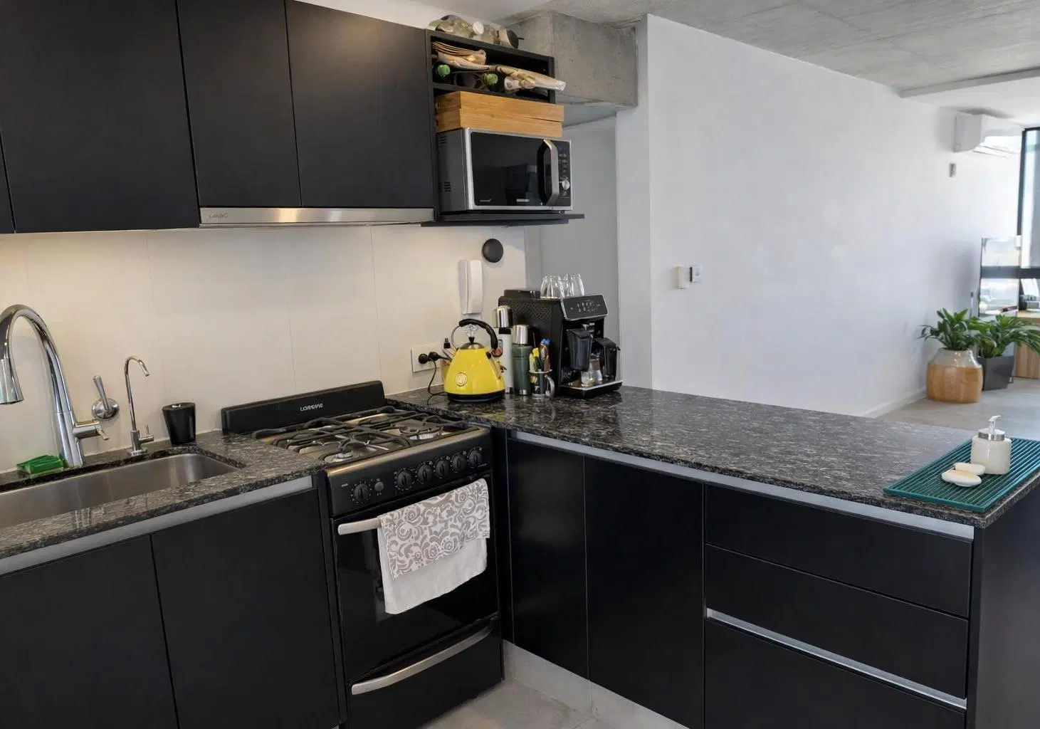 Departamento en venta de 2 dormitorios en Riccheri 357, Rosario 3