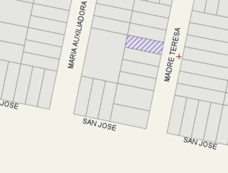 Terreno en Venta 439,80m2 en Barrio Bosque Azul, Roldán 1