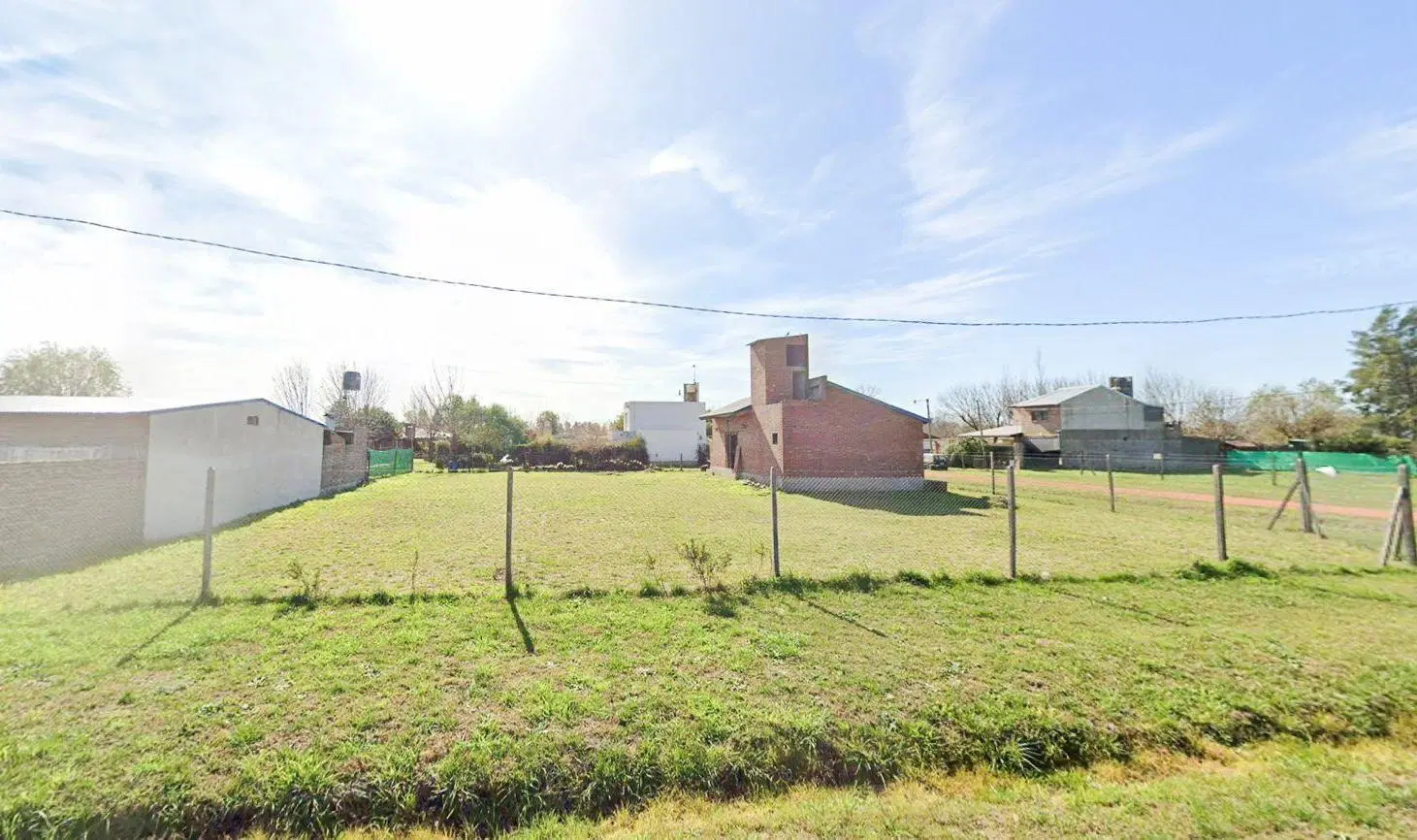 Terreno en Venta 439,80m2 en Barrio Bosque Azul, Roldán 2