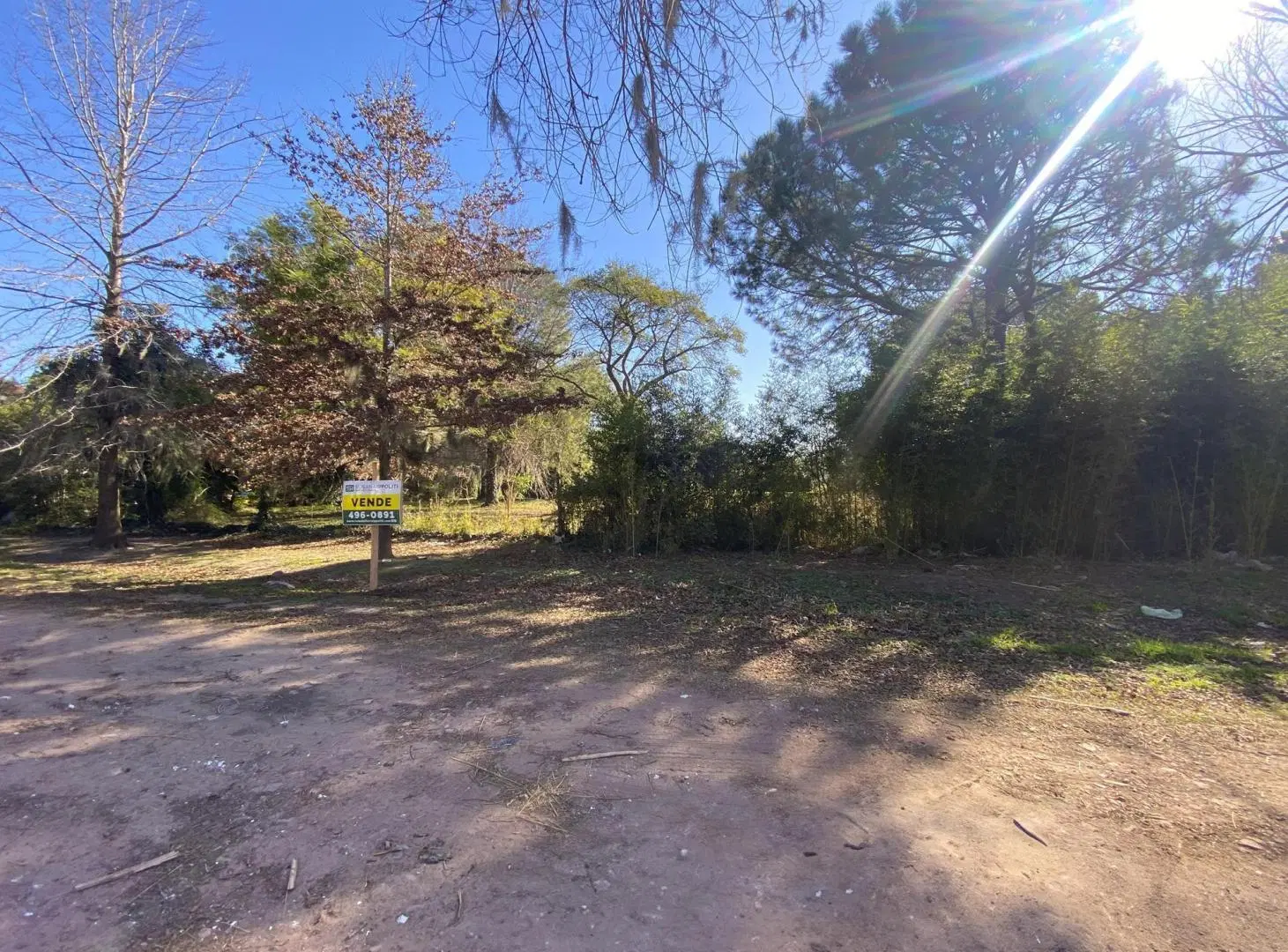 Lote en Venta de 570 m2 en Los Olmos, Roldán 5