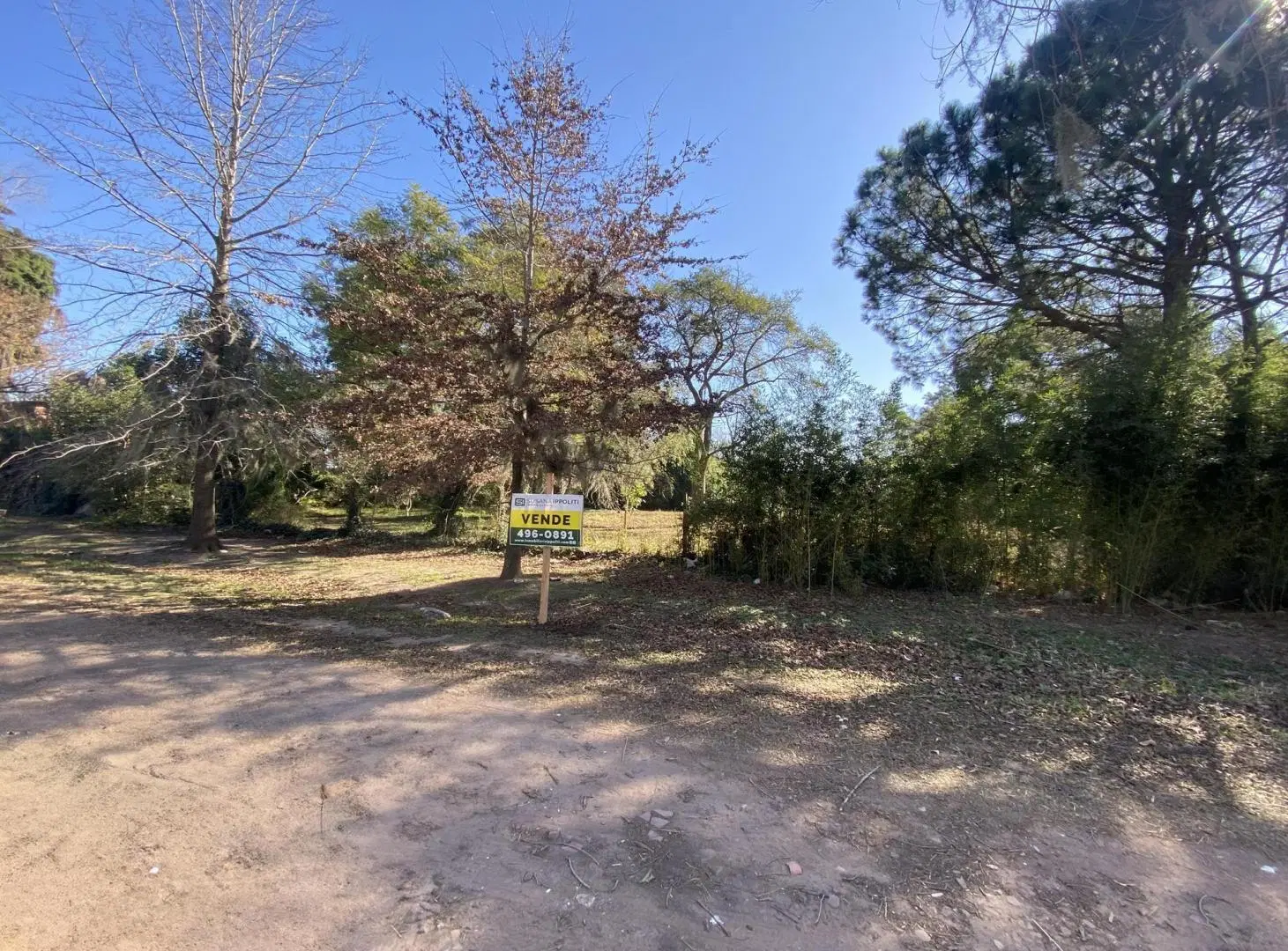 Lote en Venta de 570 m2 en Los Olmos, Roldán 4