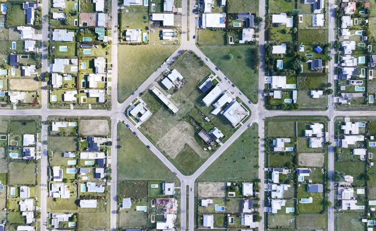 Terreno en Venta en zona comercial Acequias del Aire, Roldán 3