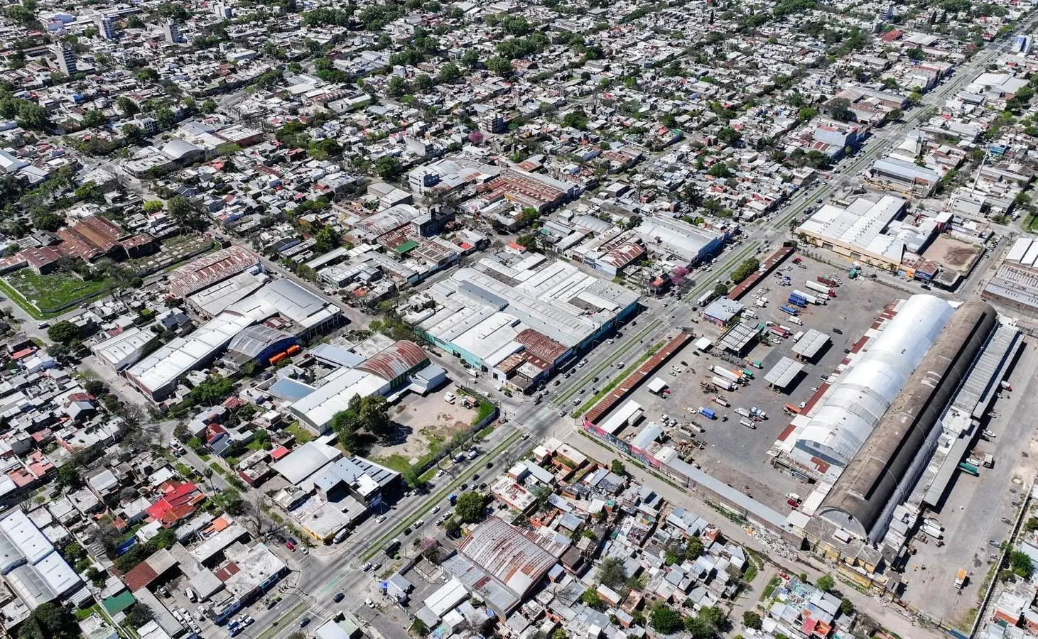 Galpón 261m2 en alquiler en Rosario zona sur 5