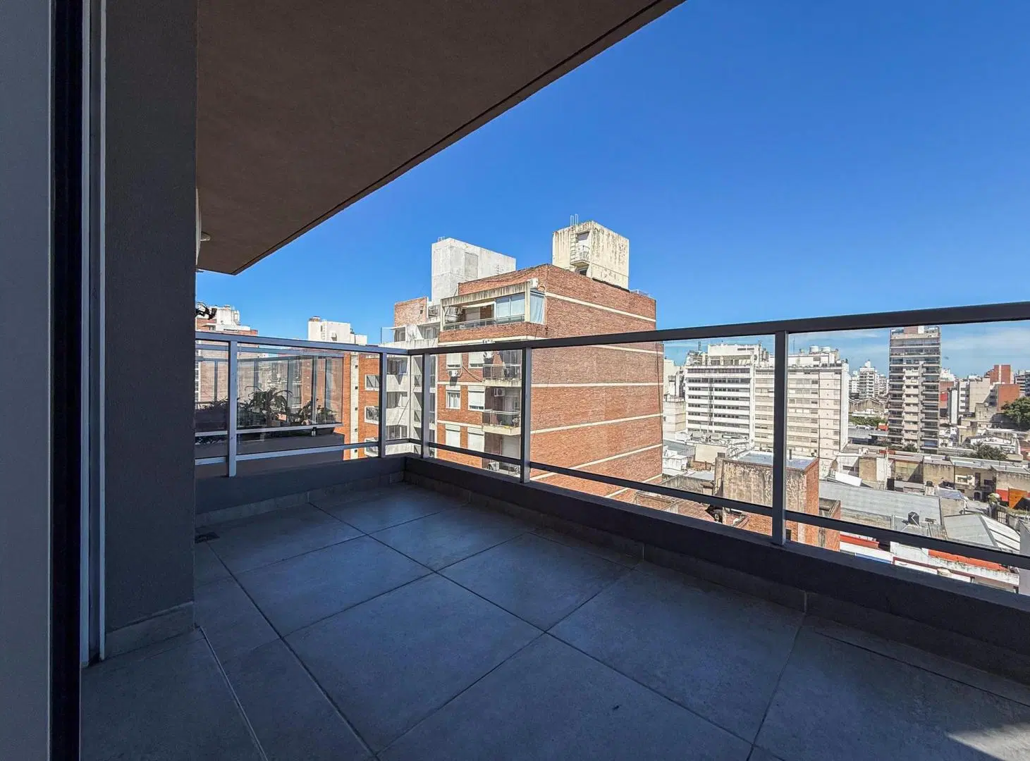 Departamento en venta de 1 dormitorio a estrenar en Rosario 8