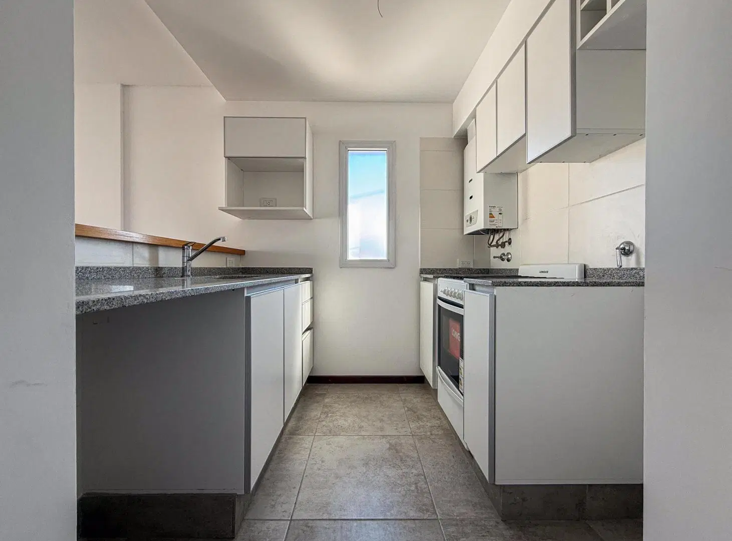 Departamento en venta de 1 dormitorio a estrenar en Rosario 3