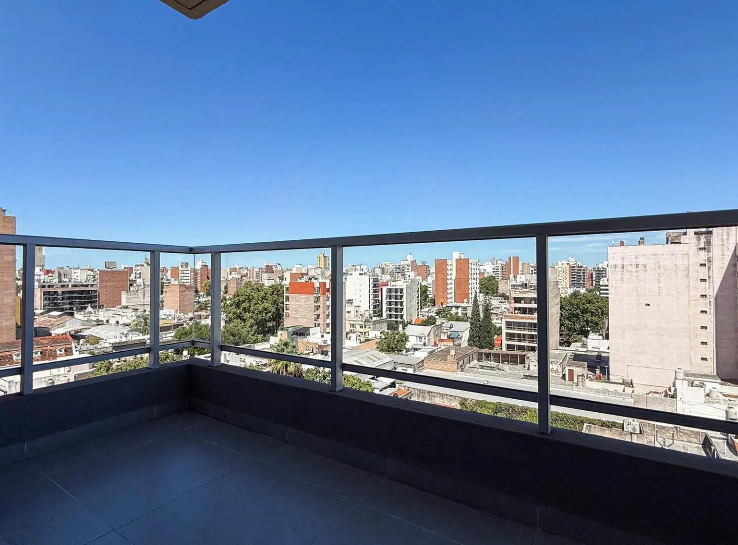 Departamento monoambiente en venta a estrenar en Rosario 3