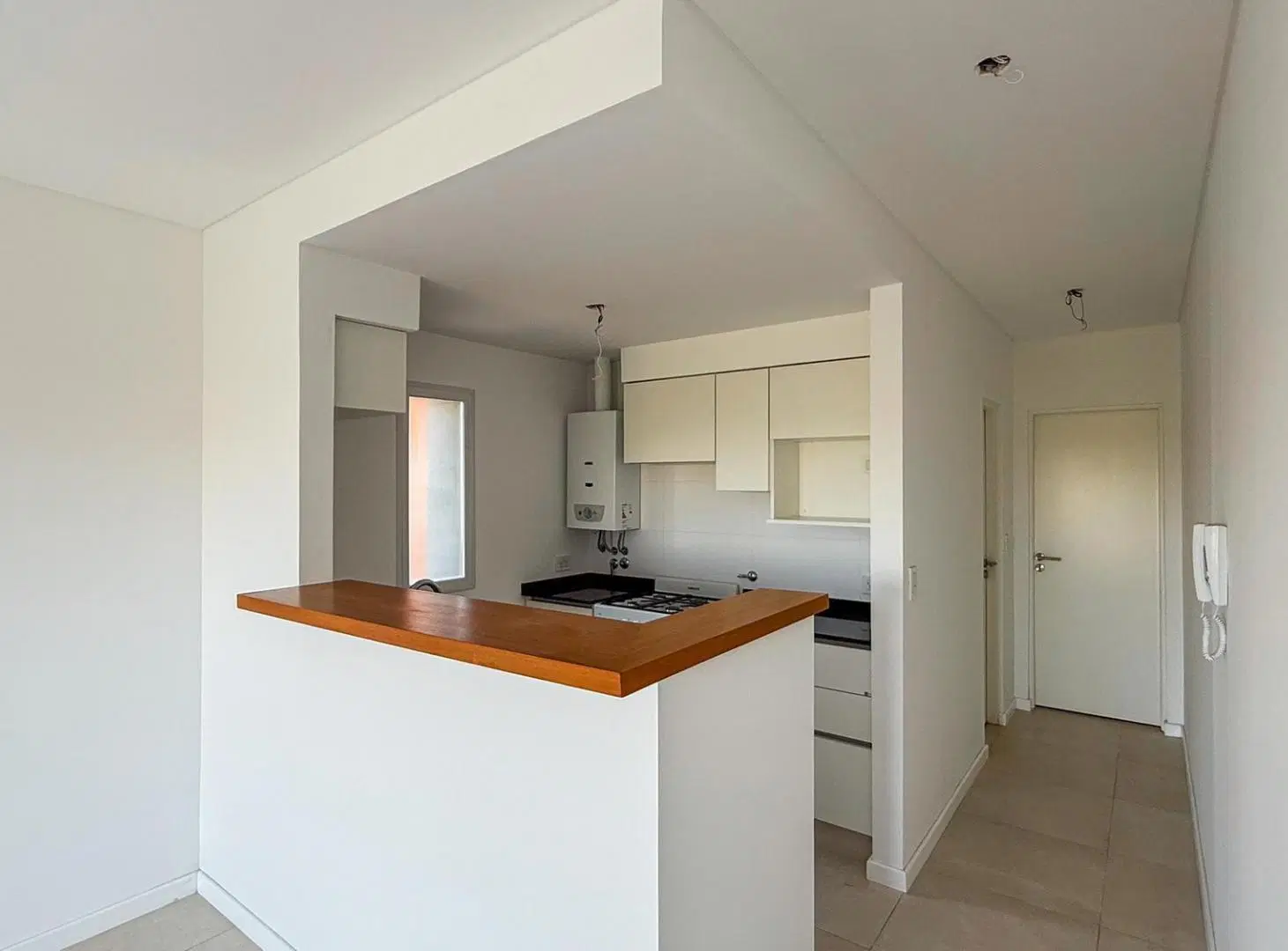 Departamento en venta de 1 dormitorio en Rosario a estrenar 4