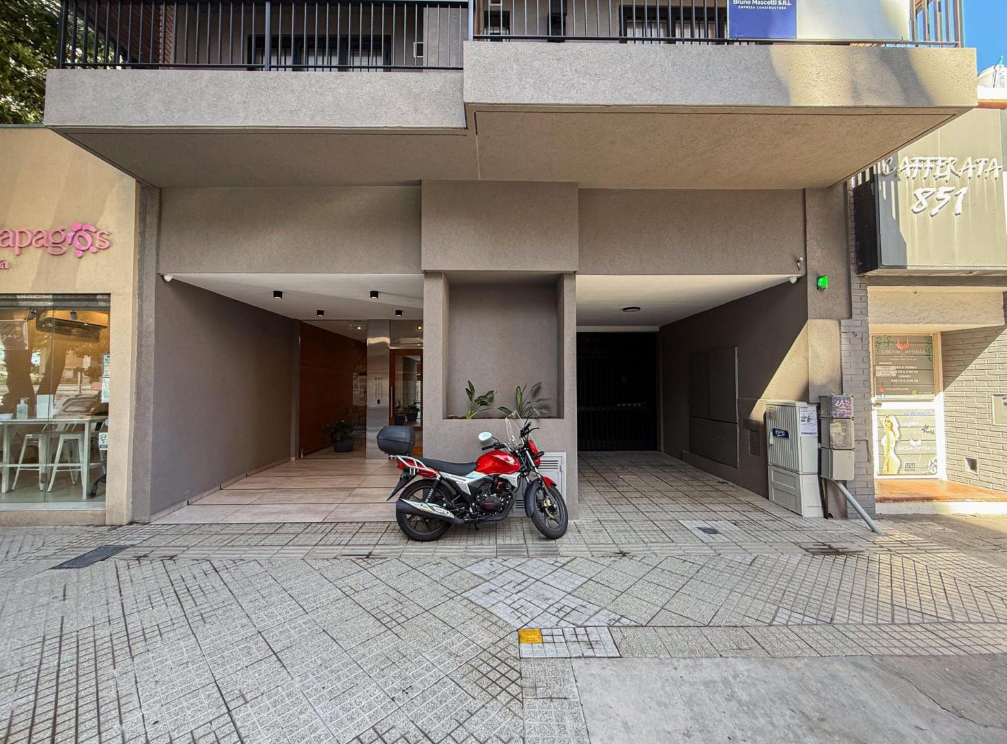 Foto de Departamento monoambiente a estrenar en venta en Rosario, imagen 4