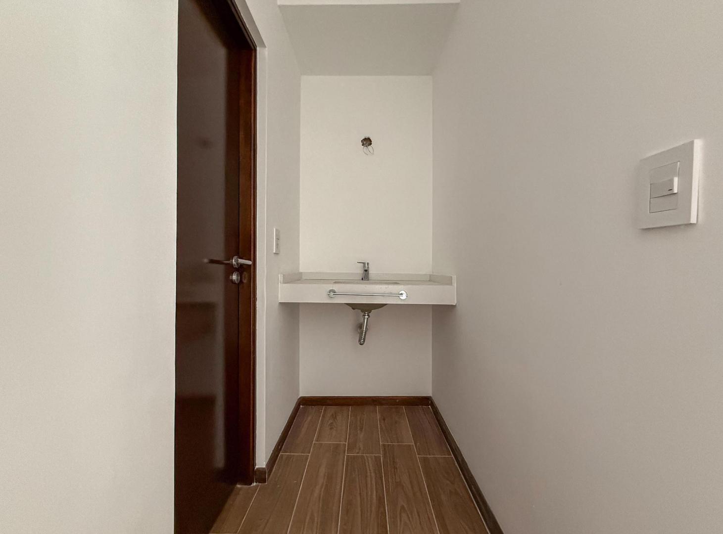 Foto de Departamento monoambiente a estrenar en venta en Rosario, imagen 5