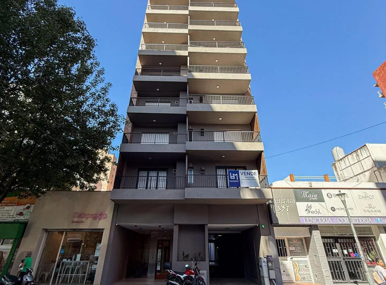 Departamento monoambiente a estrenar en venta en Rosario 2
