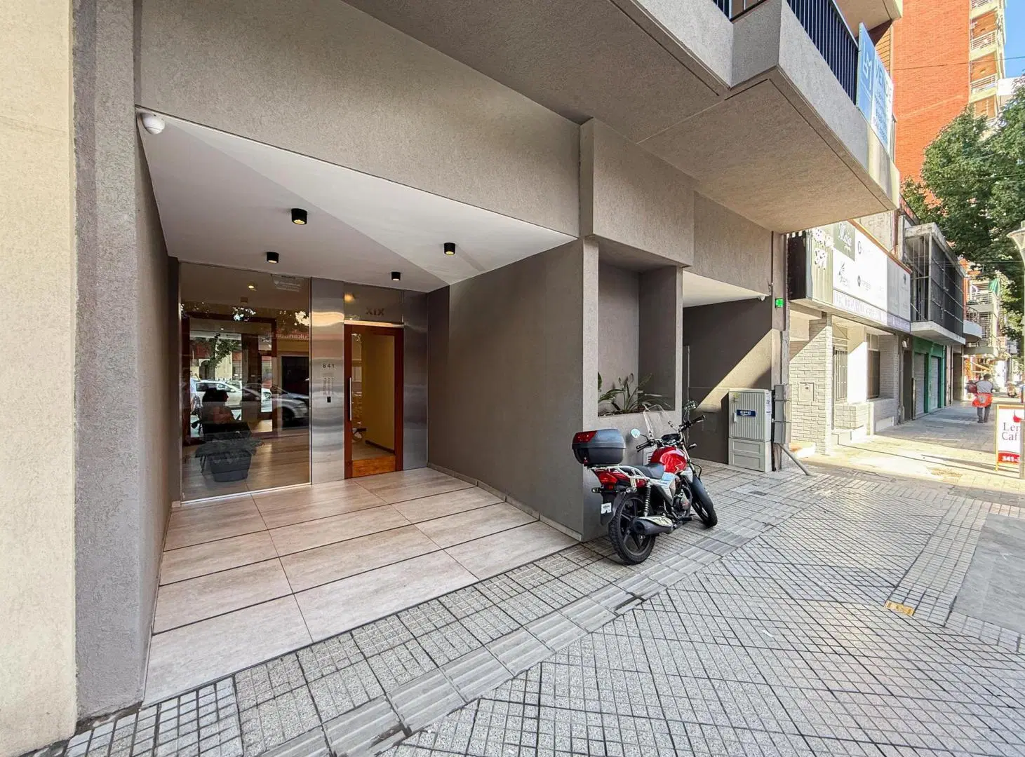 Departamento monoambiente a estrenar en venta en Rosario 8