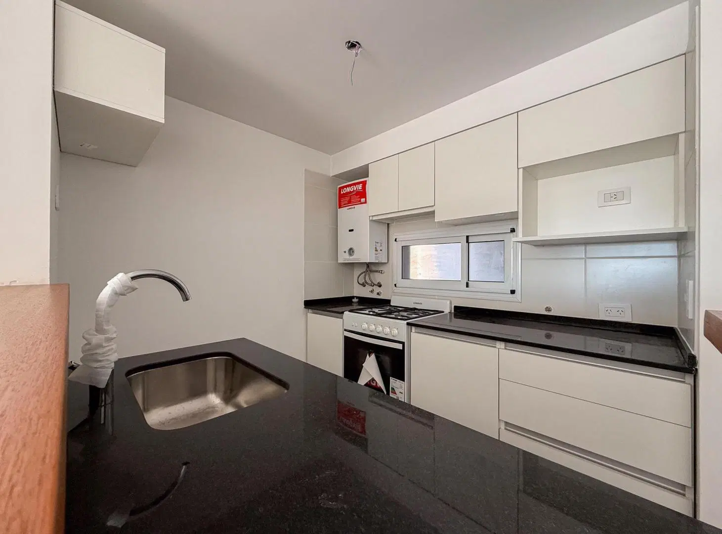 Departamento en venta de 1 habitación a estrenar en Rosario 4