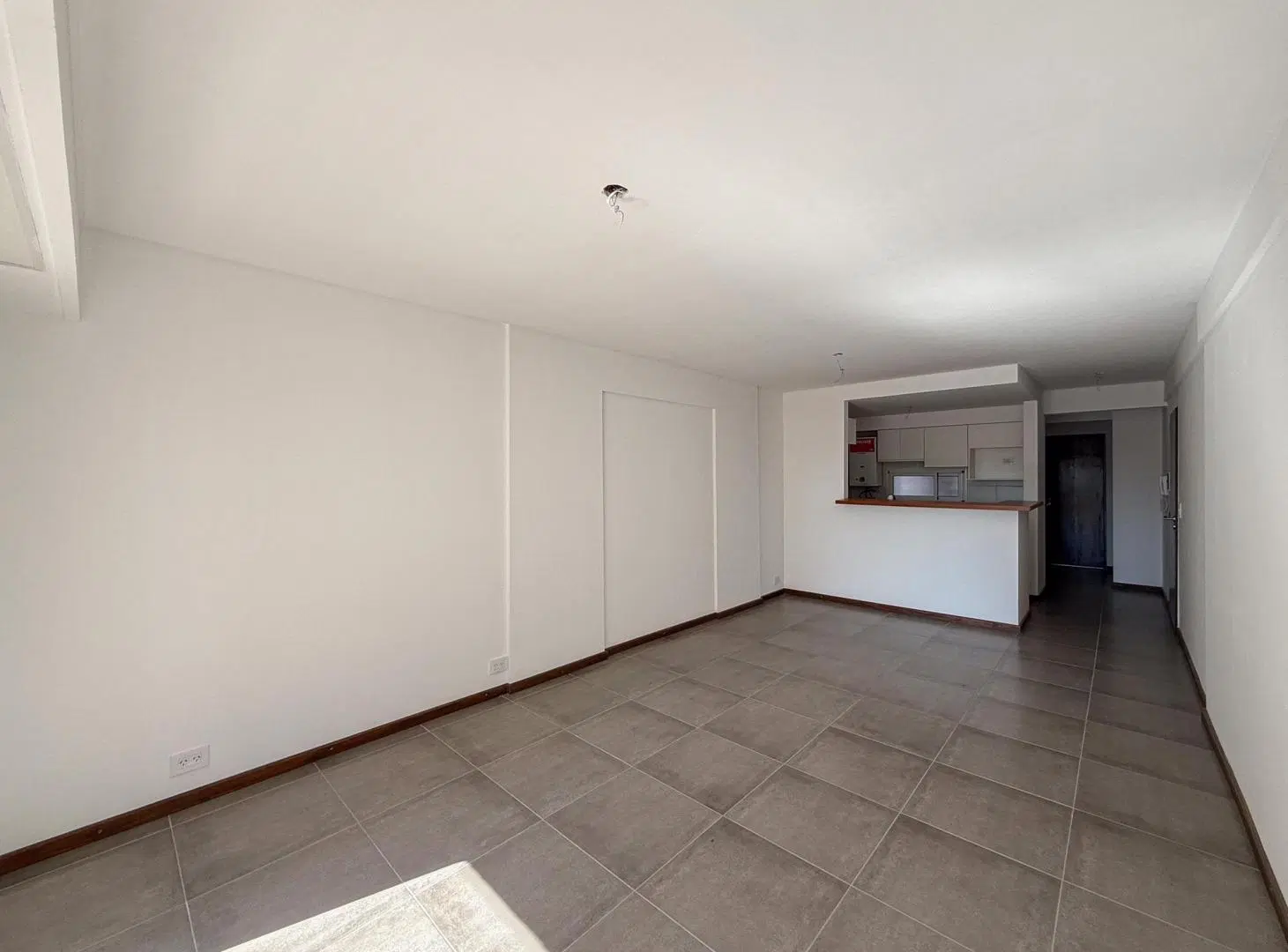 Departamento en venta de 1 habitación a estrenar en Rosario 2