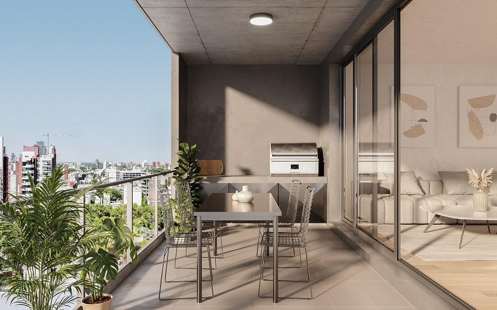 Foto de Departamento 3 dormitorios en venta con vista al Rio Rosario, imagen 4
