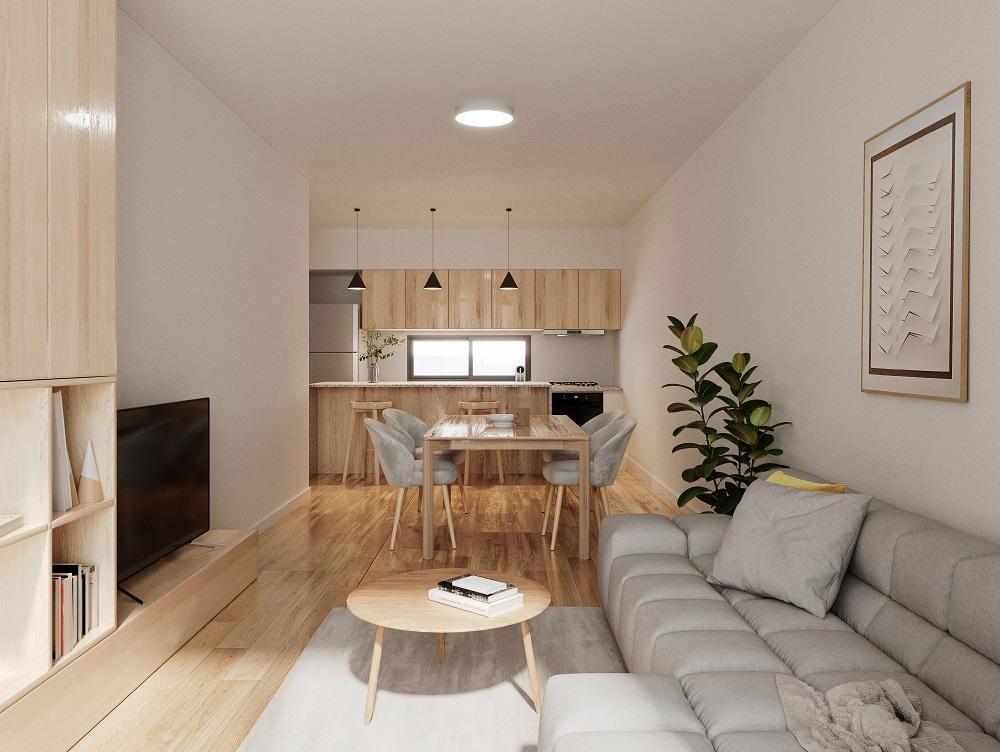 Foto de Departamento 3 dormitorios en venta con vista al Rio Rosario, imagen 1