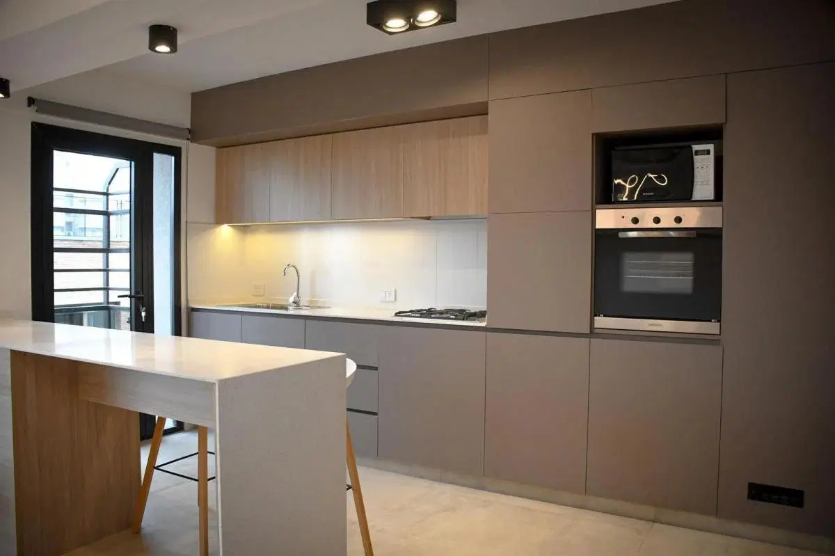 Piso exclusivo reciclado a nuevo en Venta 3 dormitorios en Rosario 3