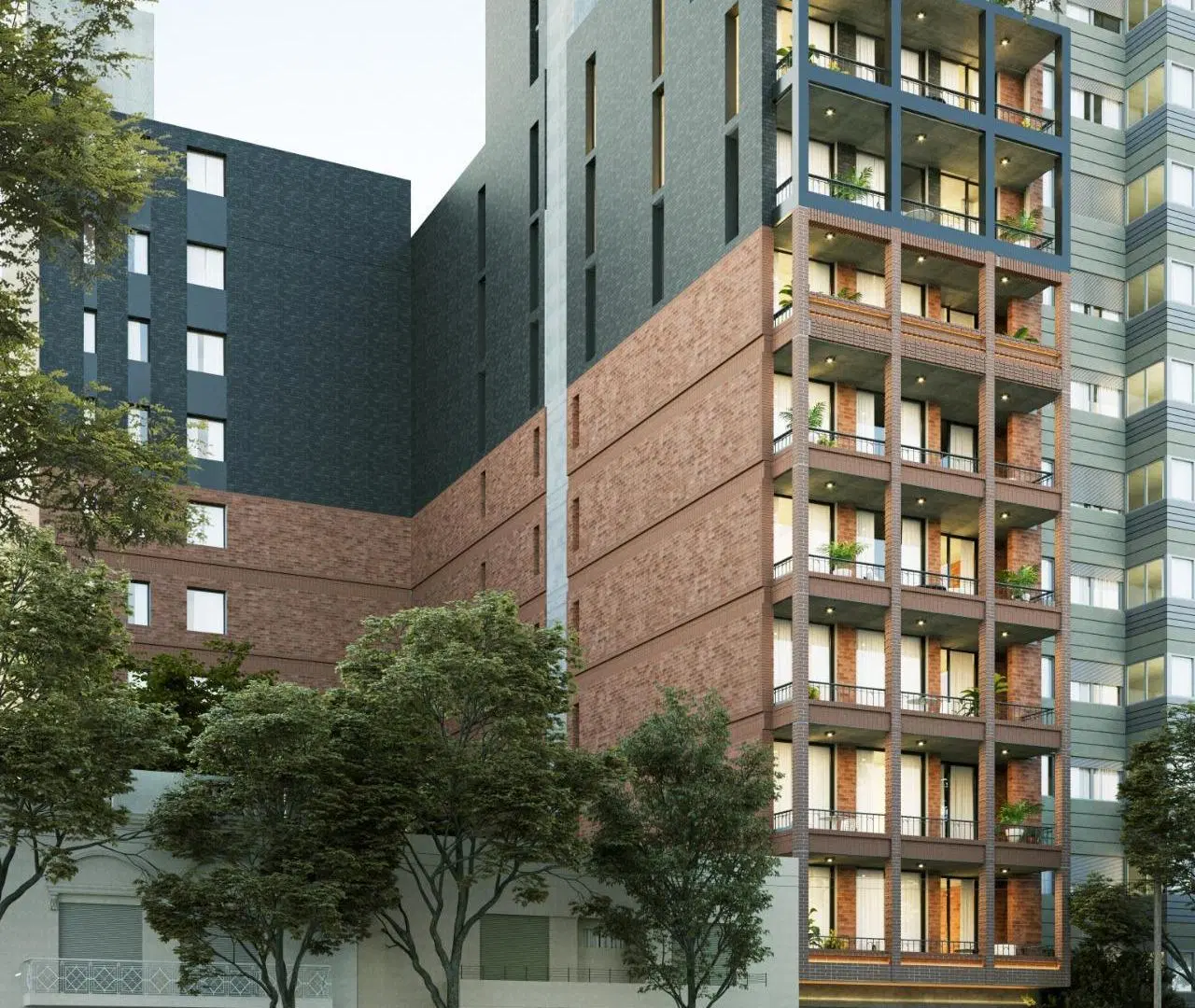 Departamento en venta de 2 Dormitorios en Rosario 4