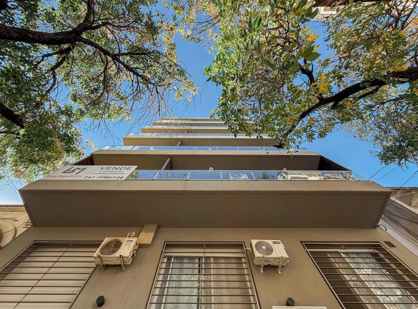 Departamento de 1 dormitorio en venta en Rosario a estrenar 3