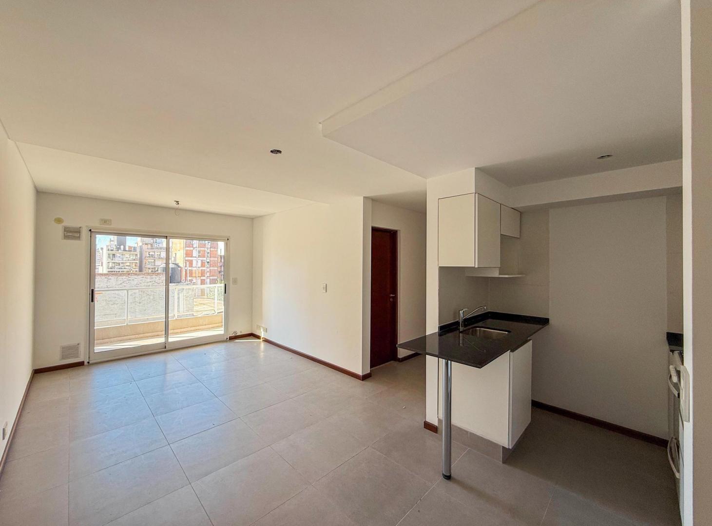 Foto de Departamento de 1 dormitorio en venta en Rosario a estrenar, imagen 2