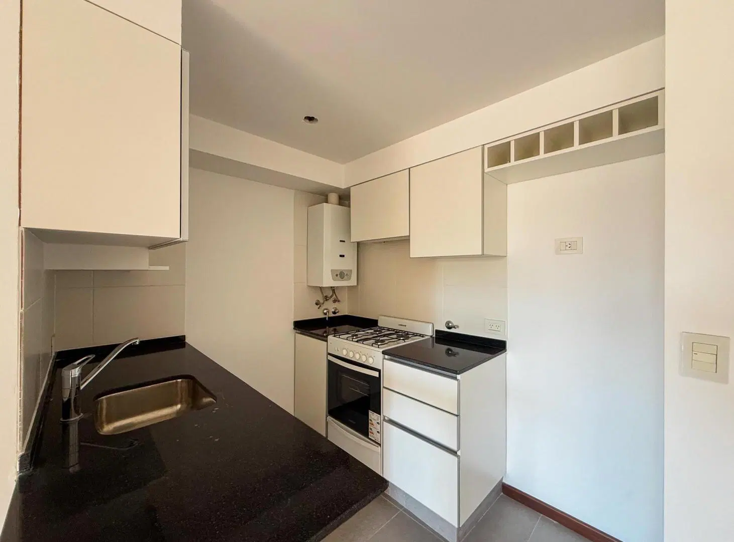 Departamento de 1 dormitorio en venta en Rosario a estrenar 5